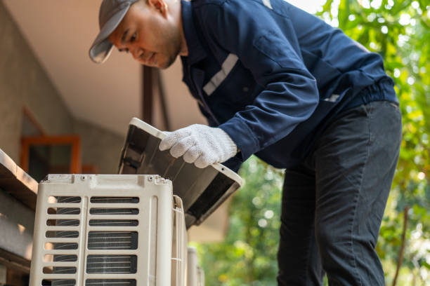 HVAC Air Duct Cleaning in Manchester, OH